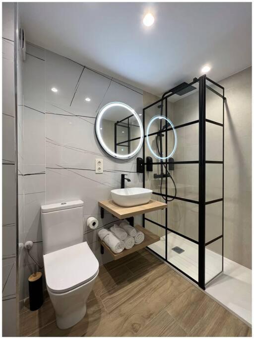 Elegance Lifestyle - Parking Gratuito! Apartment San Sebastian Luaran gambar