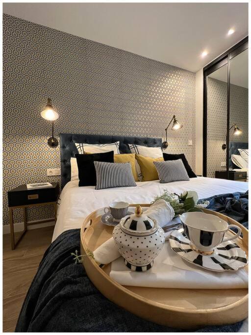 Elegance Lifestyle - Parking Gratuito! Apartment San Sebastian Luaran gambar