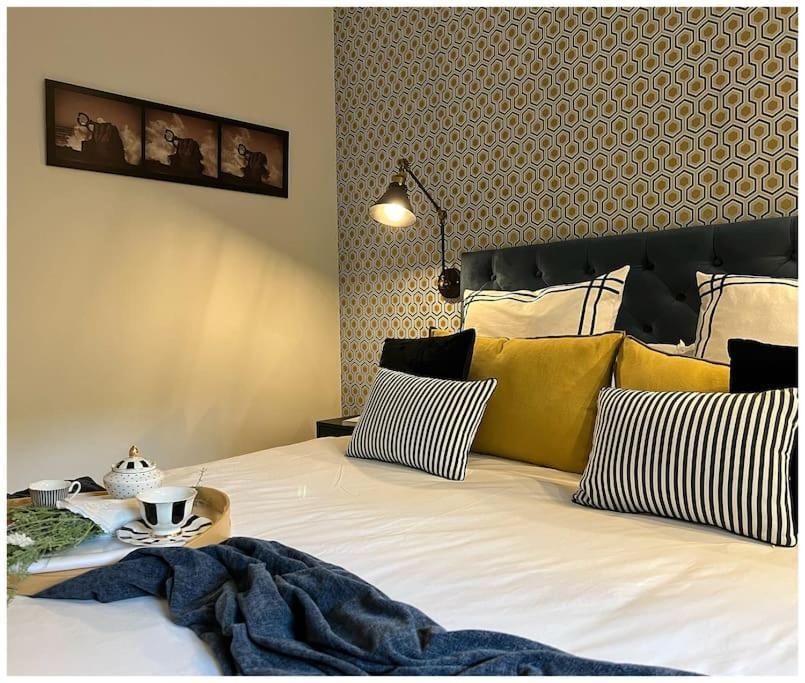 Elegance Lifestyle - Parking Gratuito! Apartment San Sebastian Luaran gambar